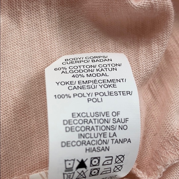 LUCKY BRAND TOP - Picture 5 of 8